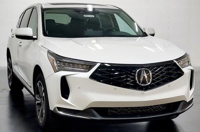 new 2025 Acura RDX car, priced at $49,250