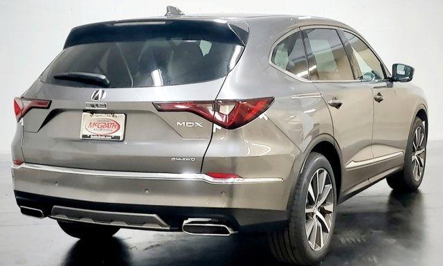 new 2025 Acura MDX car