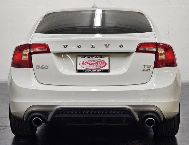 used 2017 Volvo S60 car, priced at $13,318