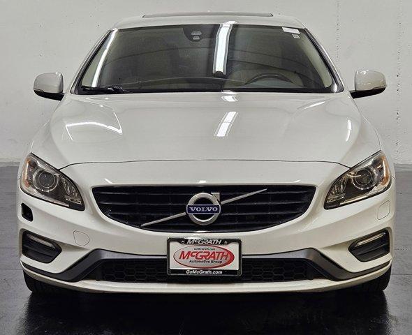 used 2017 Volvo S60 car, priced at $13,318