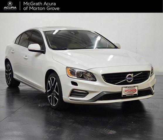 used 2017 Volvo S60 car, priced at $16,959