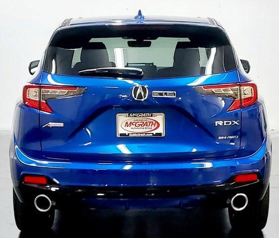 new 2025 Acura RDX car, priced at $56,400