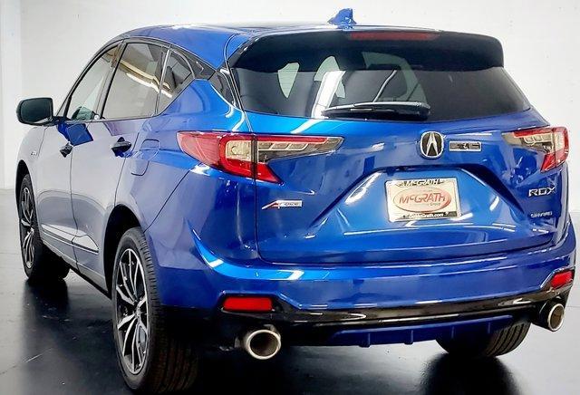 new 2025 Acura RDX car, priced at $56,400