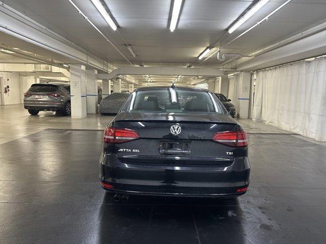 used 2016 Volkswagen Jetta car, priced at $14,991