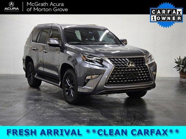 used 2023 Lexus GX 460 car, priced at $60,851