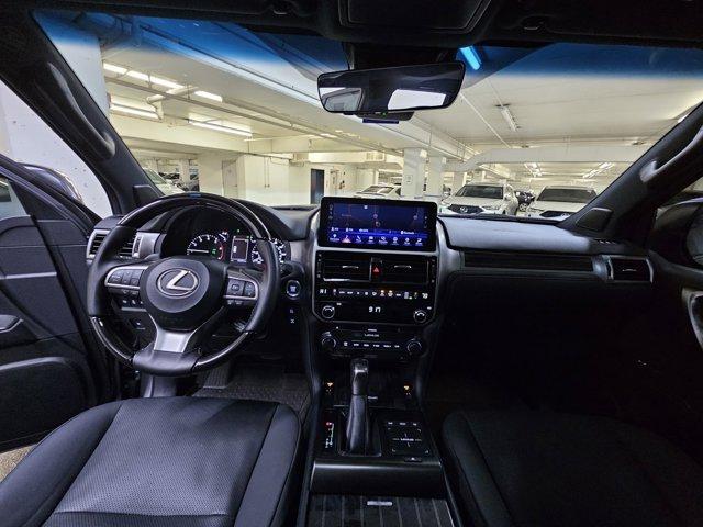 used 2023 Lexus GX 460 car, priced at $60,851