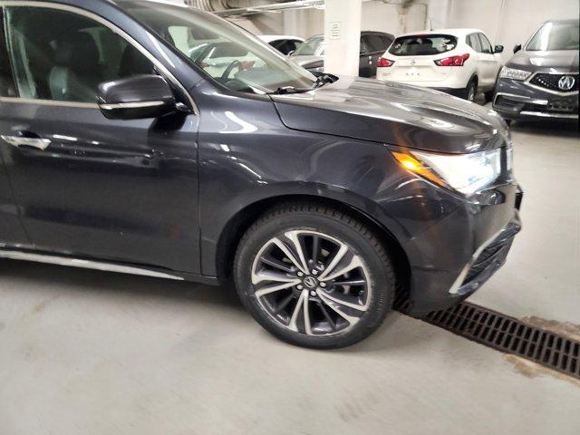 used 2020 Acura MDX car, priced at $27,991