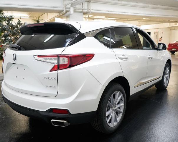 new 2024 Acura RDX car, priced at $46,300