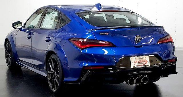 new 2025 Acura Integra car, priced at $54,395