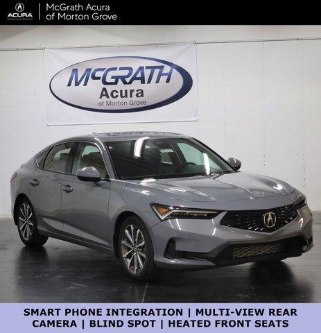new 2026 Acura Integra car, priced at $35,195