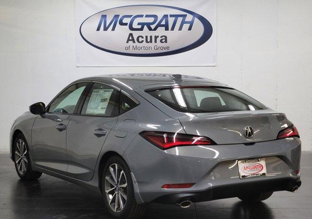 new 2026 Acura Integra car, priced at $35,195