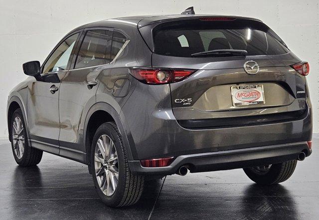 used 2020 Mazda CX-5 car, priced at $20,843