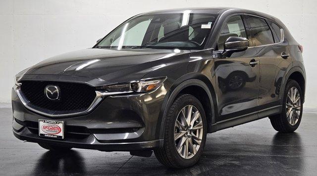 used 2020 Mazda CX-5 car, priced at $20,843