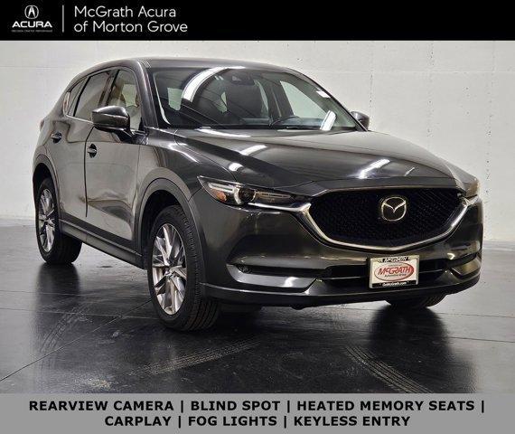 used 2020 Mazda CX-5 car, priced at $20,843