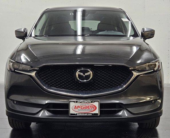 used 2020 Mazda CX-5 car, priced at $20,843