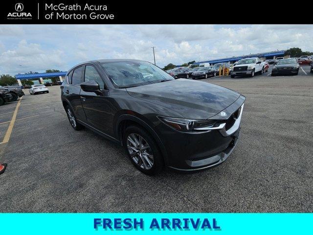 used 2020 Mazda CX-5 car, priced at $22,979