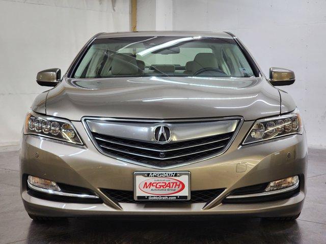 used 2017 Acura RLX car, priced at $29,999