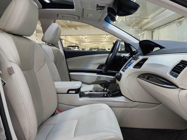 used 2017 Acura RLX car, priced at $29,999
