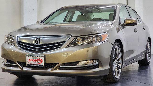 used 2017 Acura RLX car, priced at $27,999