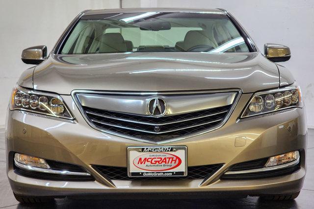 used 2017 Acura RLX car, priced at $27,999