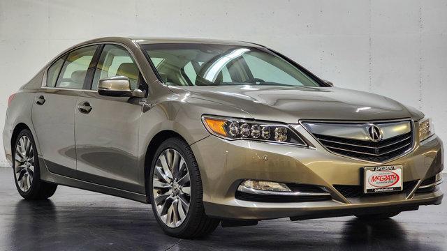 used 2017 Acura RLX car, priced at $27,999