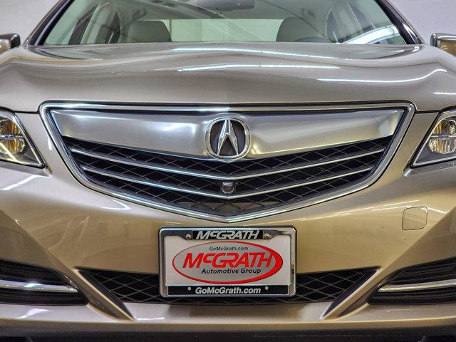 used 2017 Acura RLX car, priced at $27,999