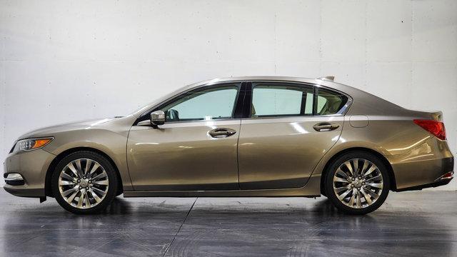 used 2017 Acura RLX car, priced at $27,999