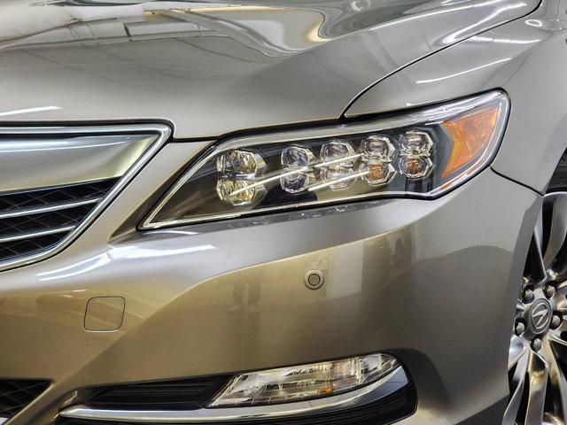 used 2017 Acura RLX car, priced at $27,999