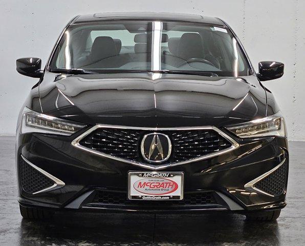 used 2021 Acura ILX car, priced at $23,417