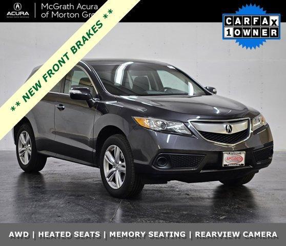 used 2015 Acura RDX car, priced at $17,746