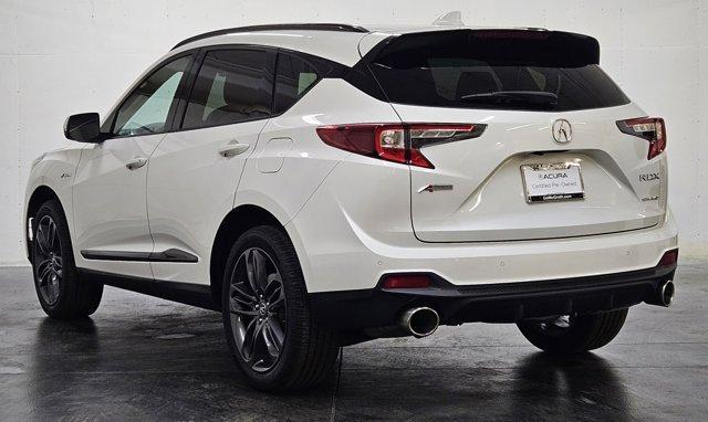 used 2021 Acura RDX car, priced at $33,626