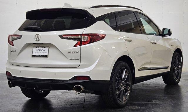 used 2021 Acura RDX car, priced at $33,626