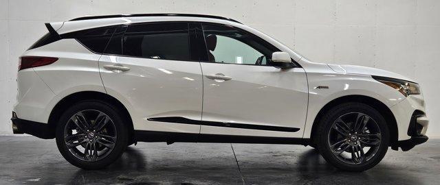 used 2021 Acura RDX car, priced at $33,626