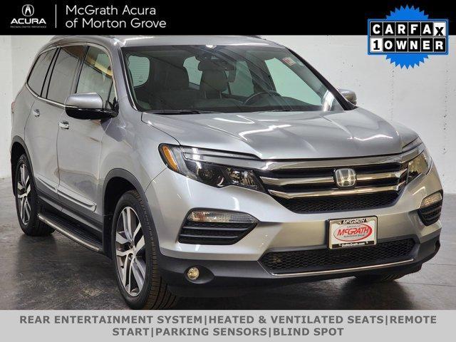 used 2016 Honda Pilot car, priced at $18,999