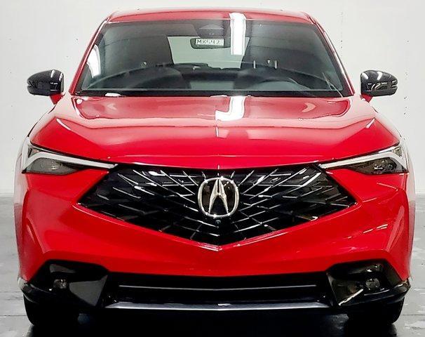 new 2025 Acura ADX car, priced at $45,350