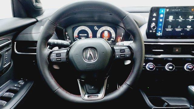 new 2025 Acura ADX car, priced at $45,350