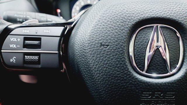new 2025 Acura ADX car, priced at $45,350