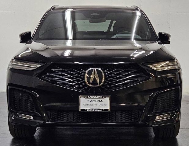 used 2025 Acura MDX car, priced at $63,617