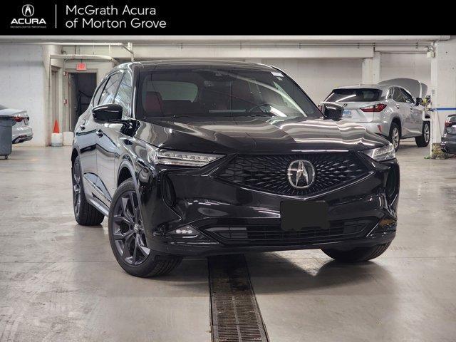 used 2022 Acura MDX car