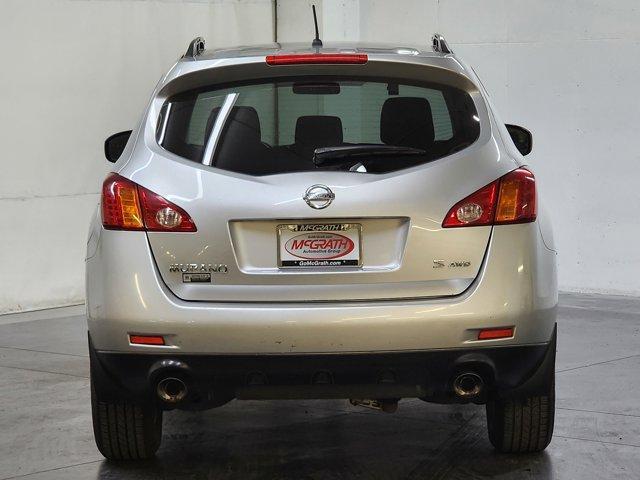 used 2009 Nissan Murano car, priced at $9,949