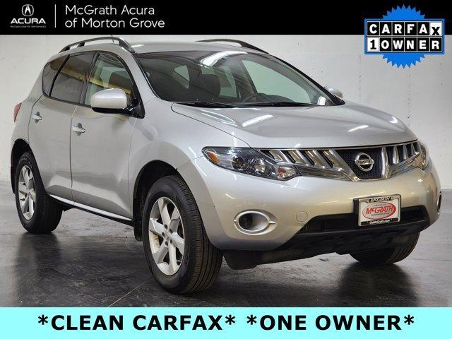 used 2009 Nissan Murano car, priced at $9,949