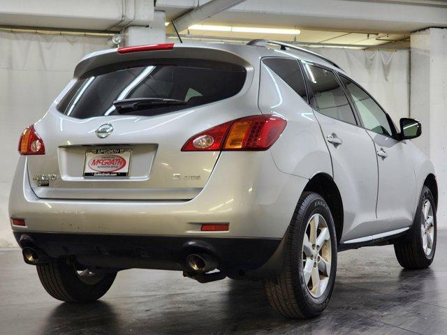 used 2009 Nissan Murano car, priced at $9,949