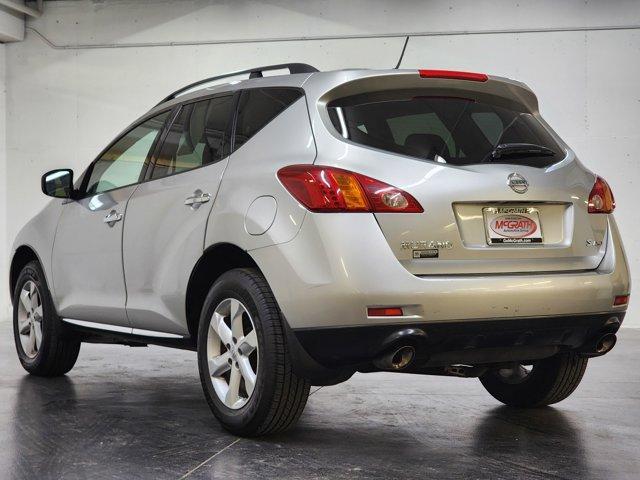 used 2009 Nissan Murano car, priced at $9,949