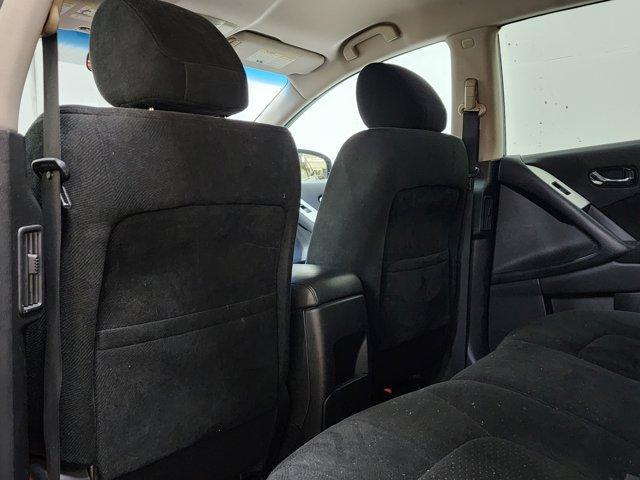 used 2009 Nissan Murano car, priced at $9,949