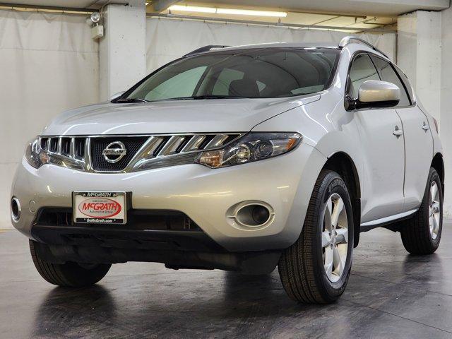 used 2009 Nissan Murano car, priced at $9,949