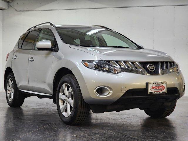 used 2009 Nissan Murano car, priced at $9,949