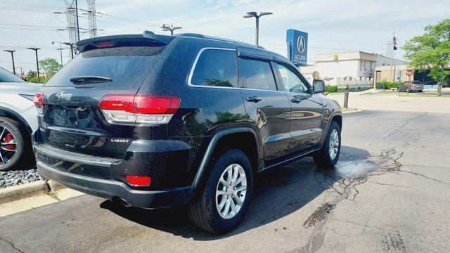 used 2021 Jeep Grand Cherokee car, priced at $30,550
