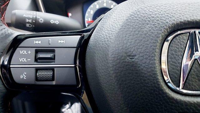 new 2026 Acura Integra car, priced at $55,195