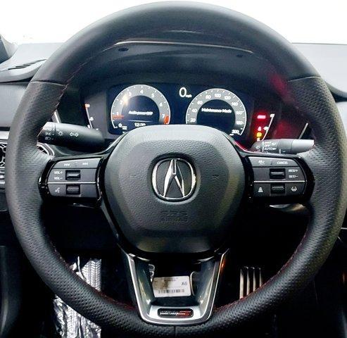 new 2026 Acura Integra car, priced at $55,195