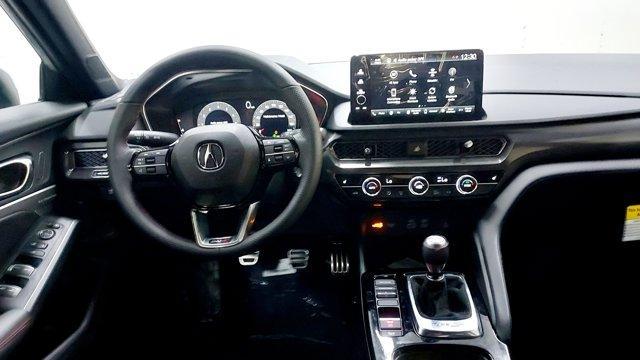 new 2026 Acura Integra car, priced at $55,195
